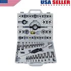 P141243r67gg5231 Unbranded Standard Tap And Die Set Piece Sae 0641938019018