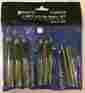 P3838 Pittsburgh New 9 Piece Hollow Punch Set