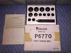 P6770 Pittsburgh Pittsburg 15 Pc