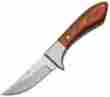 Pa7996 Pakistan Classic Skinner Fixed Blade Knife Full Tang Stainless 801608079968