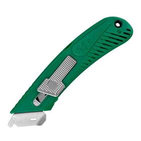 S4sr Pacific Handy Cutter 073441005545 Self-retracting Safety With Fixed Metal Guar S4sr Pacific Handy Cutter 073441005545 Self-retracting Safety With Fixed Metal Guar