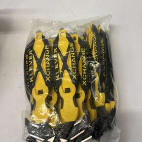 Kcj-xc-35 Pacific Handy Cutter New Lot Of 12 Klever Xchange Safety Cutters With Wide 35 Head