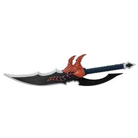Hf519 Pacific Solution Marketing Inc. 23.5 Inch Anime Kasaka S Venom Fang Style Foam Dagger Cosplay Prop