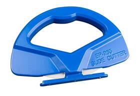 Pack Ship Supply 851757006193 Slide Cutter Utility Knife - Cuts Bubble Wrap Stretch Film Packing Bidire
