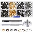 Pangdagrommets01 Set Grommets With Pieces Tools For Canvas Clothes 652508263847