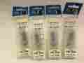 Pb-450 Olfa Spare Blades For P-450 Lot Of 4 Packs 091511500233