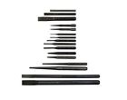 9-43113 Pc. 16 Set Chisel Craftsman Alignment Punch