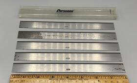 61-182-5 Personna Made In The Usa 8 Inch Heavy-duty Stripper Blades Unused 61-182-5 Personna Made In The Usa 8 Inch Heavy-duty Stripper Blades Unused