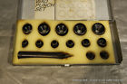 Sku1036 Piece - Center Set Finding Wad Punches Punch 15