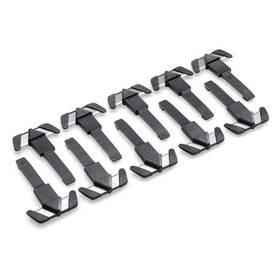 45jw38 Pig Grp011 Knife Replacement Blades Black 4 Inch W Pk10