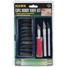 Pl1600 Hawk Importers Hobby Knife Set 768537216003 Pl1600 Hawk Importers Hobby Knife Set 768537216003