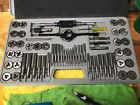 Pmps Pittsburgh Sae Metric Tap And Die Set In Case