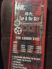 Pn1006047 Michigan Industrial Tools Carbon Steel Sae Tap And Die Set Pn1006047 Michigan Industrial Tools Carbon Steel Sae Tap And Die Set