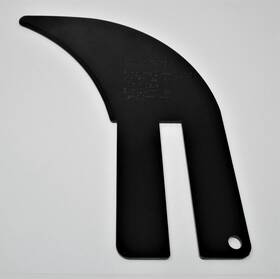 Pm1000-tklprk Powermatic 731325318876 .079 Inch Low Profile Riving Knife 1791793