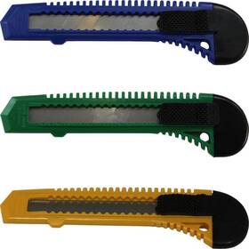 Powertron Batteries 713382599191 Box Cutter Utility Knife Tool With Retractable Snap Off Razor Blade X24 Mix Powertron Batteries 713382599191 Box Cutter Utility Knife Tool With Retractable Snap Off Razor Blade X24 Mix