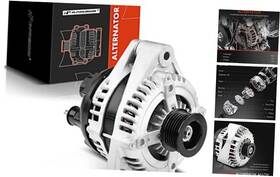Apalt385 Premiumpartswhosale Alternator Compatible With Jaguar Xj8 2004-2009 Xjr Xk 2007-2009