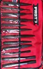 Proj2 Proto Punch Chisel Set Made In Usa Brand New Proj2 Proto Punch Chisel Set Made In Usa Brand New