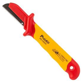 Pd-v004a Proskit Vde 1000v Insul Straight Blade Cable
