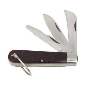 J18535 Proto Self-locking Electricians Knife With Stripping Blade