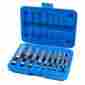 Pshp9c Presa 00200 Hollow Punch Tool Kit For Metal And More 9 Piece 886352002004