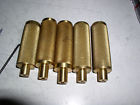Kp1234-1 Punch Drift 3 " Driver Solid Long Brass Pilot 1 Buishion - 4