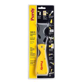 140900600 Purdy 10 In 1 Folding Multi Utility Knife Portable Stainless Steel Tool