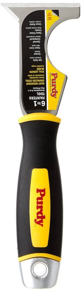 Purdy 716341008246 6in1 Rust Resistant Stainless Steel Blade
