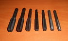 4-flute Qaz4563 Unbranded Lot Of Standard Thread Taps Taiwan Super Fast Shipping