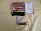H1733 Quality Classic Heirloom Hunter Folding "h1733 Knife Collectable