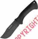R11914 Remington Hunting Fixed Knife Black 4.5 Skinner Blade Rubber Handle 730153119143 R11914 Remington Hunting Fixed Knife Black 4.5 Skinner Blade Rubber Handle 730153119143