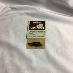 158-1005 Radi Plane Original Radius Blades Replacement Old Stock Rlc
