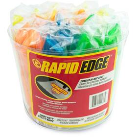 Rt0037 Rapid Edge Acrylic Utility Knife Bucket 20-pack
