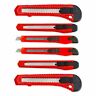 Rdsmboxcutter 4 Rdboxcutter 2 Regent Heavy Duty Utility Knife Retractable Box Cutters 608631561565