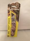 Realtree Camo Lock-back Folding Utility Knife New 888999055924
