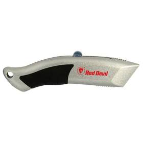 3207 Red Devil 075339012598 Tuf-kut Auto-load Utility Knife 3207 Red Devil 075339012598 Tuf-kut Auto-load Utility Knife