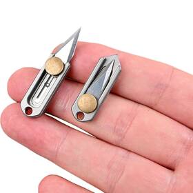 Rfl000 Resafely Mini Pocket Knifeutility Knifecool Edc Toolsused For Opening Letterspackages And