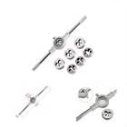 Rhm056us Hss Hex Threading Dies Metric Tap Set Wrench 750440594729 Rhm056us Hss Hex Threading Dies Metric Tap Set Wrench 750440594729