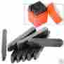Rid-02624 Generic Letter Number Steel Metal Die Stamp Punch Tool Set Kit Stamper Stamping Id 789611042301