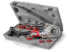 16718 Ridgid Die Drive Power Threader Hand Held 220-volt Kit Heads 16718 Ridgid Die Drive Power Threader Hand Held 220-volt Kit Heads