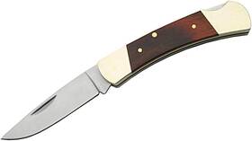 Cn211182-brk Rite Edge 3.5 Inch Lockback Folding Knife Satin Stainless Steel Blade Pakka Cn211182-brk Rite Edge 3.5 Inch Lockback Folding Knife Satin Stainless Steel Blade Pakka