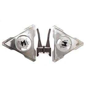 Fr-mrk6108a Robomow 889021228033 Oem High Cut Blades Silver Fr-mrk6108a Robomow 889021228033 Oem High Cut Blades Silver