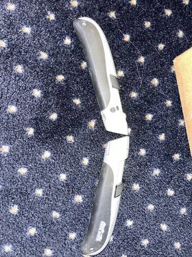 Rock River 0267642 2pc Fastenal Safety Utility Knife