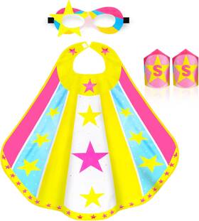 Rolewin 445011116143 Irolewin Superhero-capes For Kids Super Hero Costumes Girls-boys Toddler Dress U