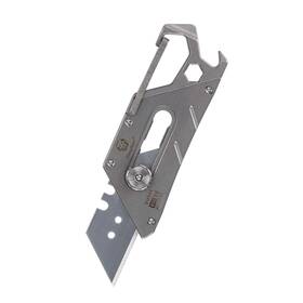 Rovyvon 192836000054 Utility Knife Retractable Razor Blade Titanium Box Cutter Locking R Rovyvon 192836000054 Utility Knife Retractable Razor Blade Titanium Box Cutter Locking R