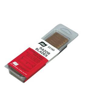 Royalty Parts Direct 52150 Lisle 100 Pack Razor Blades Brand New