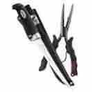 Rplr8706 Rapala Fillet Knife 8.5 Pliers 6 Combo W Sheath 022677325736