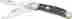 Rr473 Rough Rider Knives Folder Knife Copperhead Sawcut Bone 3 4 Closed 440