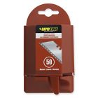 Rt00015 Rapid Edge Serrated Utility Knife Blades 898524000152