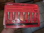 Rtd15m Unopened Snap On Master Metric Rethreader Kit Tap And Die Rtd15m Unopened Snap On Master Metric Rethreader Kit Tap And Die