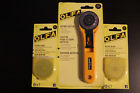 Rty-2-g Olfa Lot 1 Rotary 091511300185 Rty-2-g Olfa Lot 1 Rotary 091511300185
